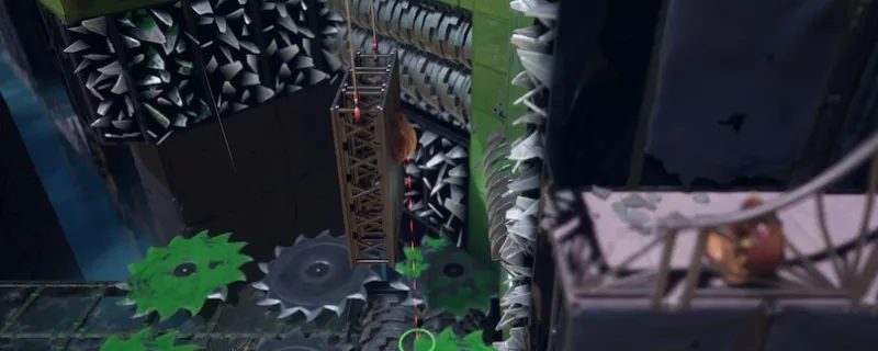 《超级肉肉男孩3D》第三章秘密关卡攻略-隐藏关卡通关技巧详解