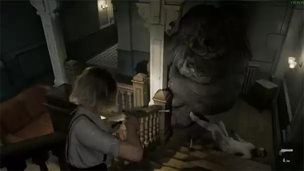 生化危机9肥硕丧尸打法攻略