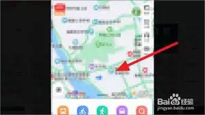 百度地图收藏地点丢失怎么办