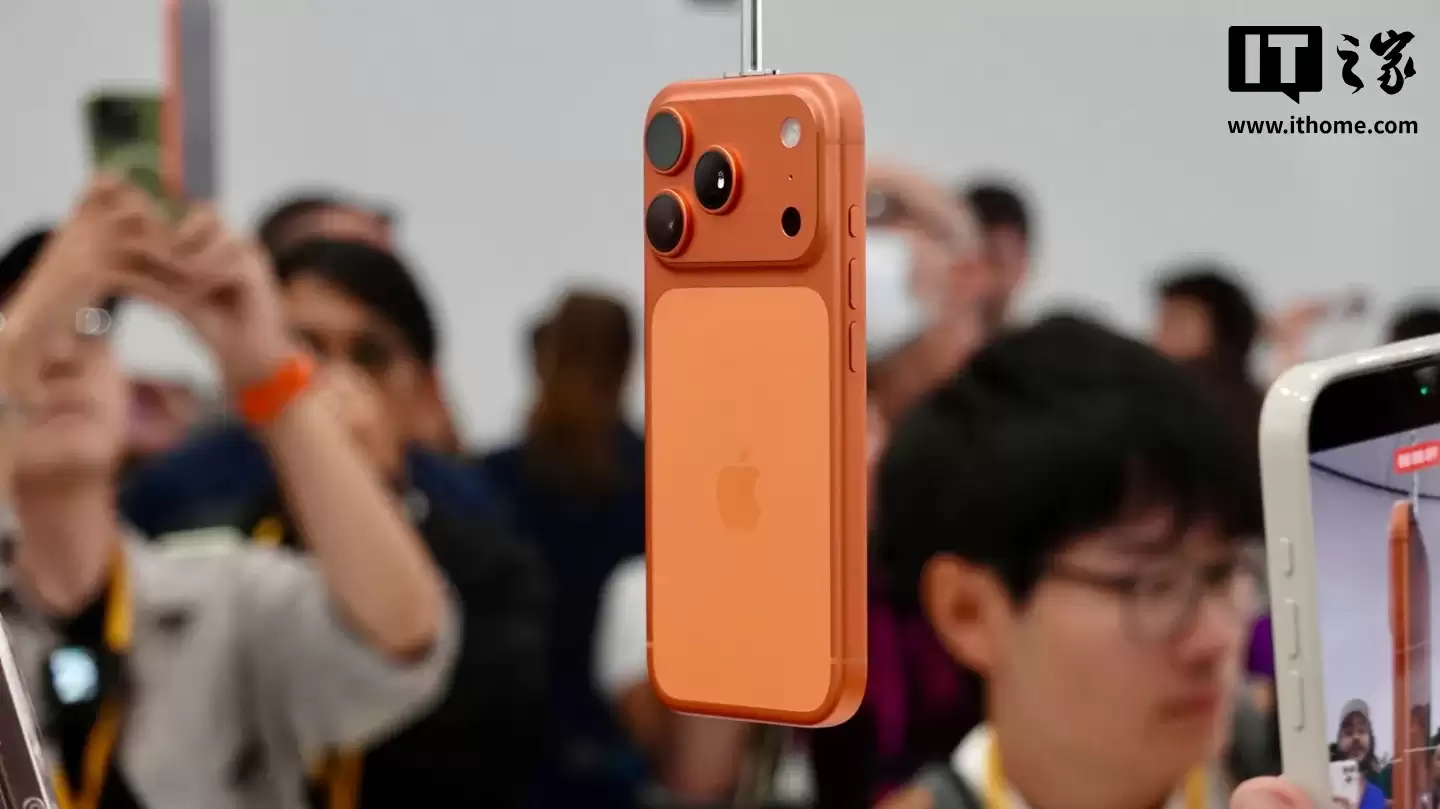 摩根士丹利：内存成本暴涨拖累安卓，苹果或成今年手机市场最大赢家