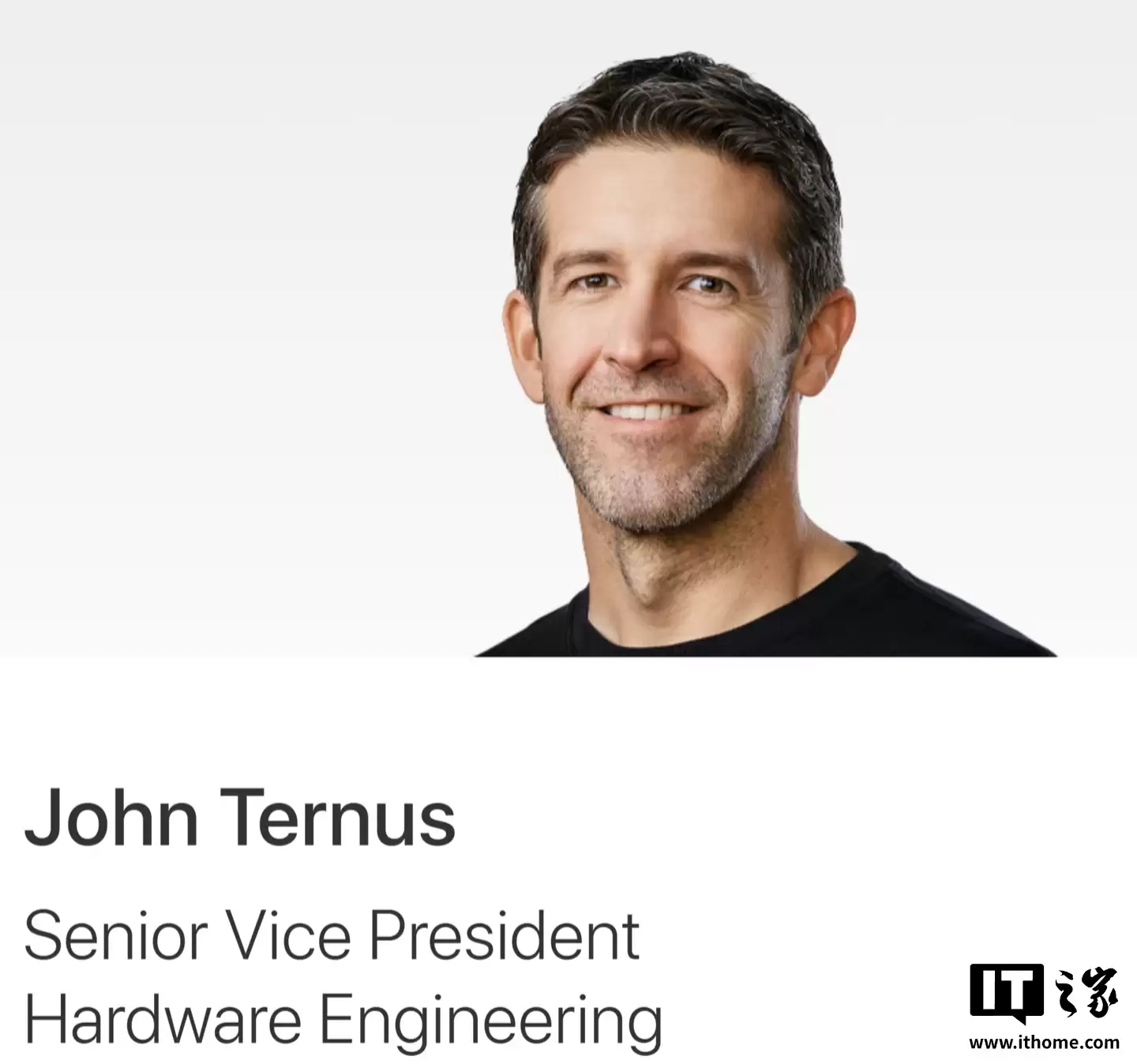 彭博社揭秘苹果最热 CEO 候选人：特努斯推动 iPadOS 落地，让 iPad 摘帽“大号 iPhone”