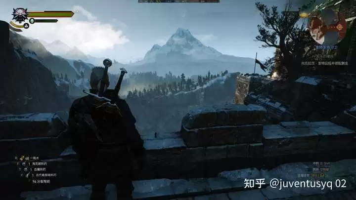 巫师3为何备受玩家好评