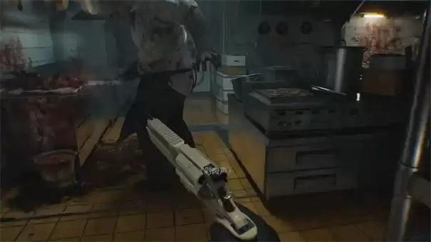 生化危机9主厨丧尸怎么打