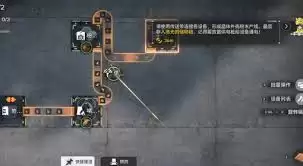 明日方舟终末地四号谷地模拟空间怎么玩