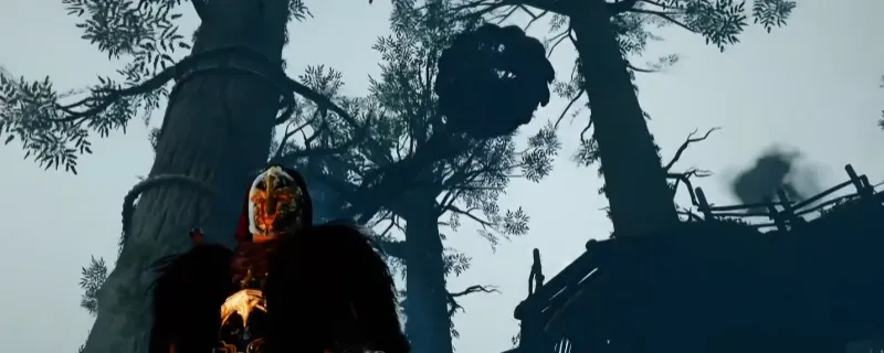 《红色沙漠》失去光明的长叶森林任务解谜攻略-详细步骤解析