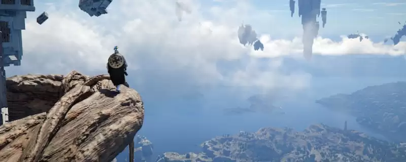 《红色沙漠》重要机制分享