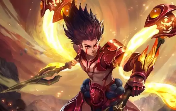 《王者荣耀世界》哪吒背景故事介绍