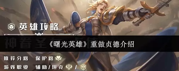 曙光英雄重做贞德怎么样