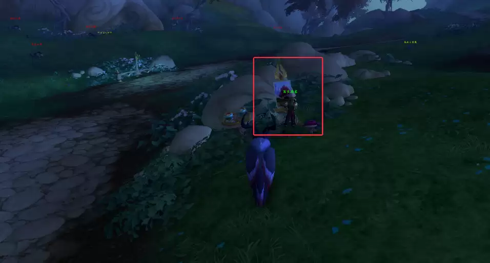 魔兽世界幽魂的记忆在哪