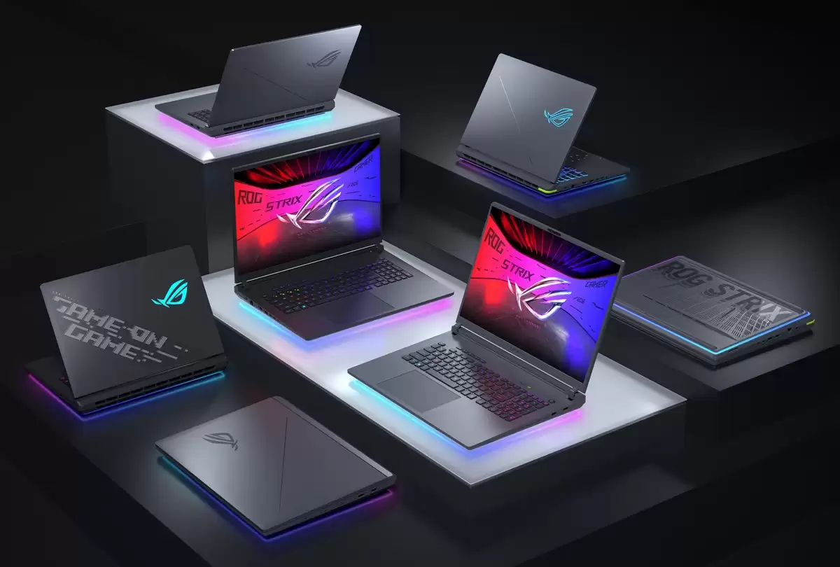 华硕 ROG 推出 2026 款 Strix G16 / G18 游戏本，预告旗舰 Strix SCAR 18