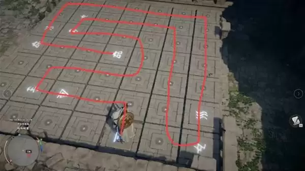 《红色沙漠》残响峭壁的遗迹第三关攻略