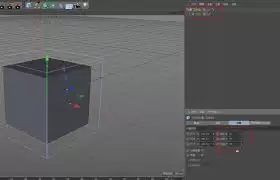 C4D如何制作简单屋顶