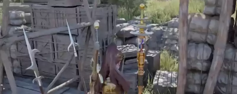 《红色沙漠》齿轮干扰长枪获得方法介绍