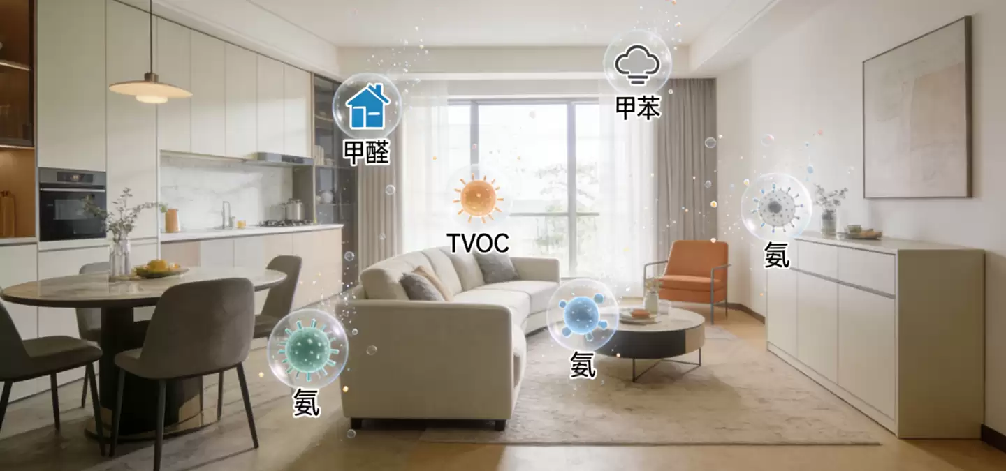 2026 新房净化器除醛权威测评：母婴高性价比机 | 选购避坑要点