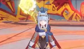 原神伊涅芙命座值得抽吗