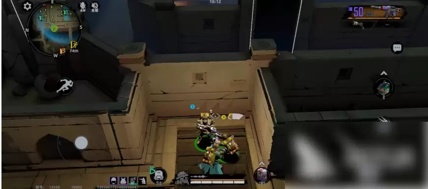 头号禁区手游里可能捡冰块吗