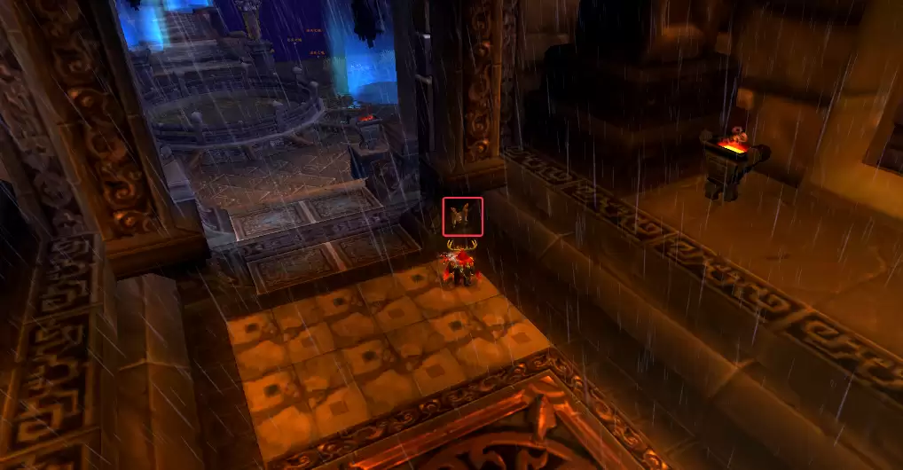 魔兽世界提迈尔预见的死亡证明任务攻略