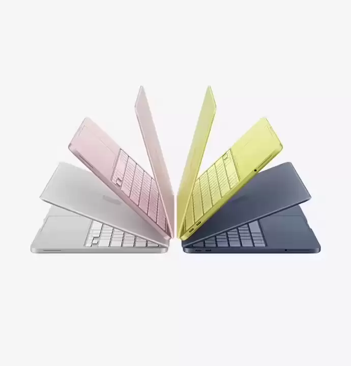 外媒测试苹果 MacBook Neo 笔记本：SSD 读写速度约为 M5 Max 版 MacBook Pro 的 1/8