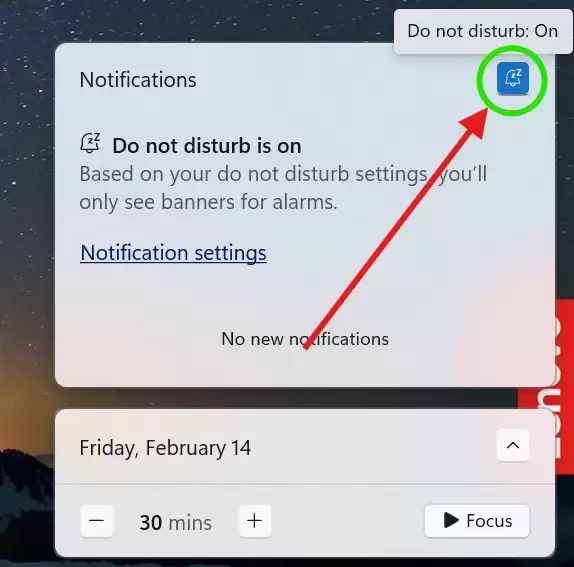 微软更新 Microsoft 365 路线图，为 Teams 会议应用带来 Win11 勿扰模式原生功能集成