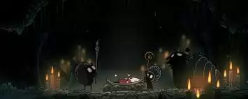 空洞骑士丝之歌高庭有哪些物品