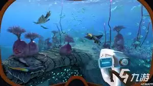 深海迷航冰点之下如何获取建造枪