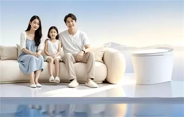 性价比高的智能马桶推荐恒洁，多口之家卫浴升级