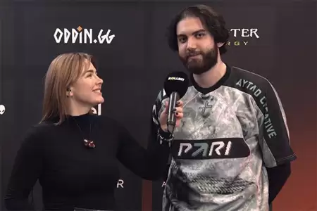 Jame赛后专访吐真言：我们只做有效的事！PARIVISION逆袭Aurora锁定Major关键胜局