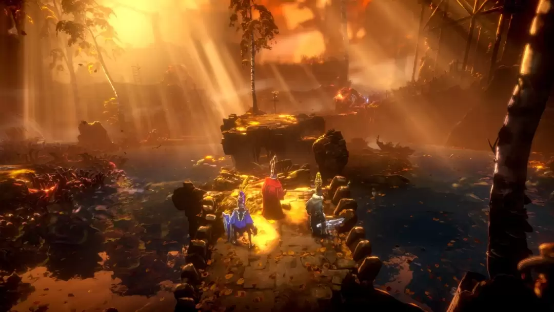 《恶意不息》发布新补丁 工作室为1.0正式版做最后冲刺