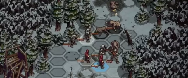 战术回合制 RPG《Fight Life: Vanguard》现已在 Steam 上发售