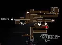 空洞骑士丝之歌深坞怎么探索