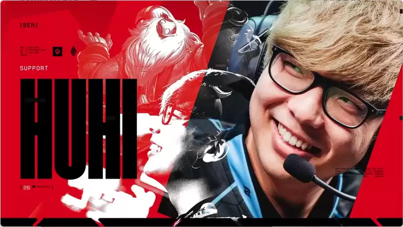 SEN官方： Impact、HamBak、huhi等五名选手正式加入