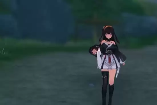 《蓝色星原：旅谣》寒悠悠技能介绍