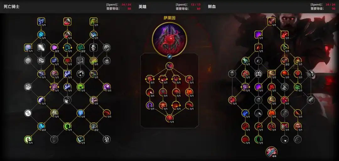 魔兽世界12.0血DK怎么玩