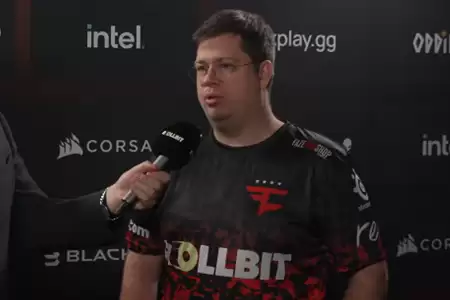 FaZe队长karrigan专访：坚信broky能力，誓言重振队伍韧性！