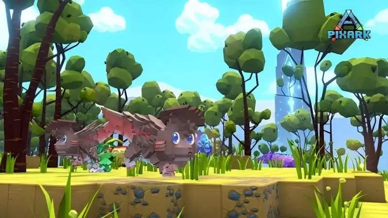 《方块方舟》1.211复活节版本上线 节日活动限时开启