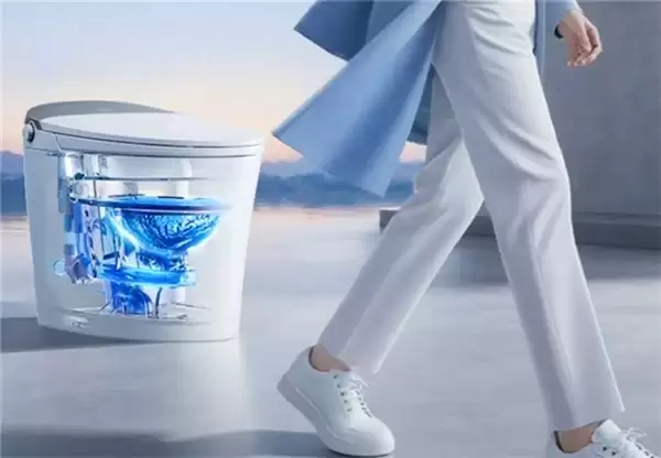 性价比高的智能马桶推荐恒洁，多口之家卫浴升级