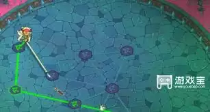 魔法工艺九宫格怎么踩