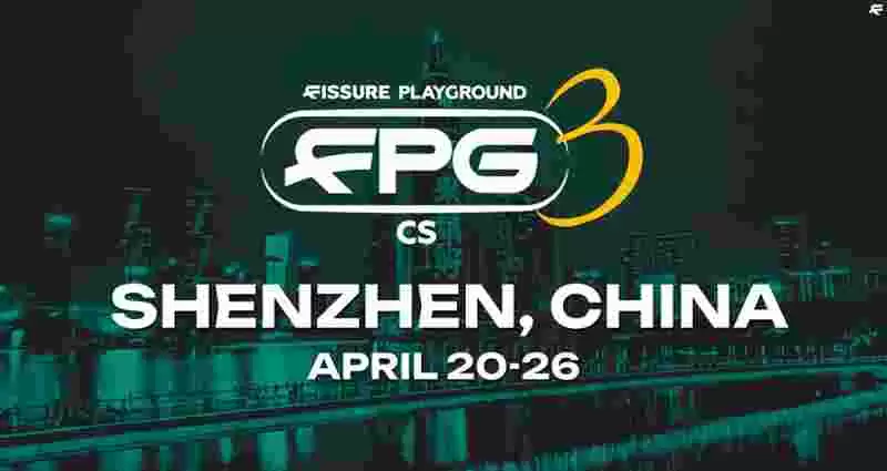 FISSURE创始人揭秘：为何弃欧洲选中国办赛？CS/DOTA2赛事暗战升级内幕！