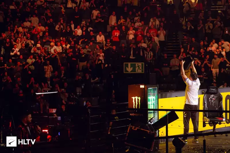 apEX豪取四冠剑指历史最佳！Vitality 2026目标：大满贯卫冕+Major三连冠