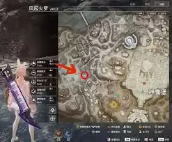 永劫无间摸金隐藏密道位置在哪