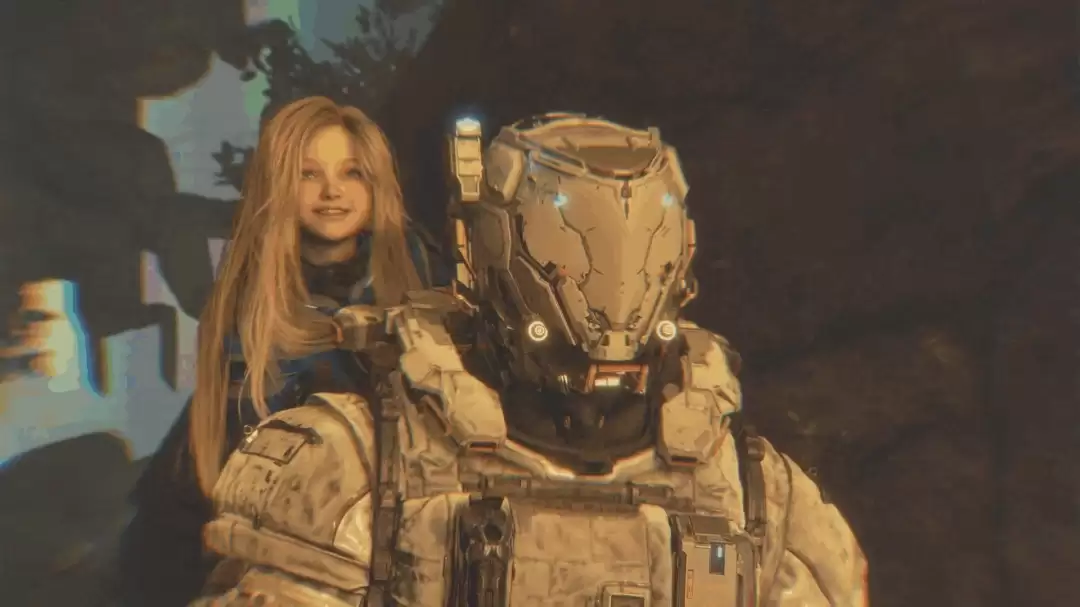 第二个神秘小萝莉！卡普空《识质存在》全新预告发布