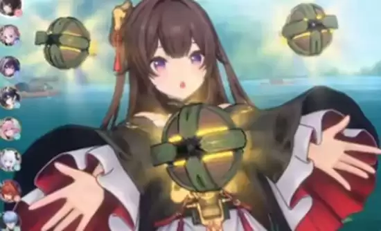 《蓝色星原：旅谣》寒悠悠技能介绍