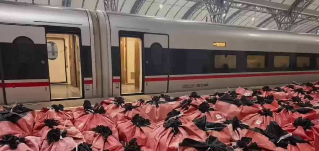 京东快递推出跨城急送与极速派送，最快4小时达