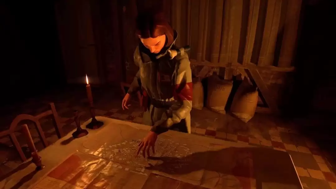 科幻FPS游戏《Industria 2》新预告 4月15日发售