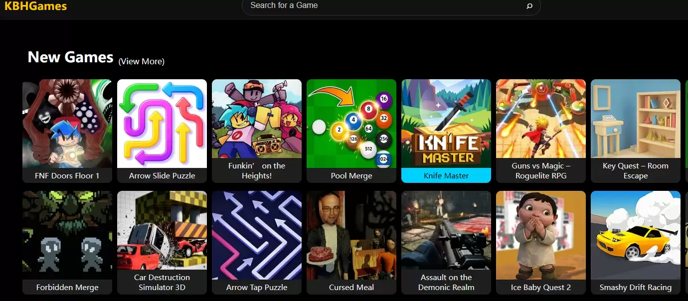 kbh游戏网站免费玩入口