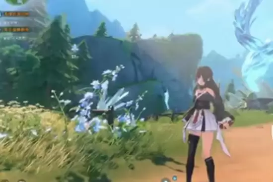 《蓝色星原：旅谣》寒悠悠技能介绍