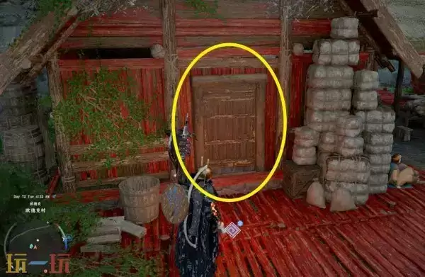 红色沙漠卡德尔单手钝器获取位置 红色沙漠卡德尔单手钝器获取方法