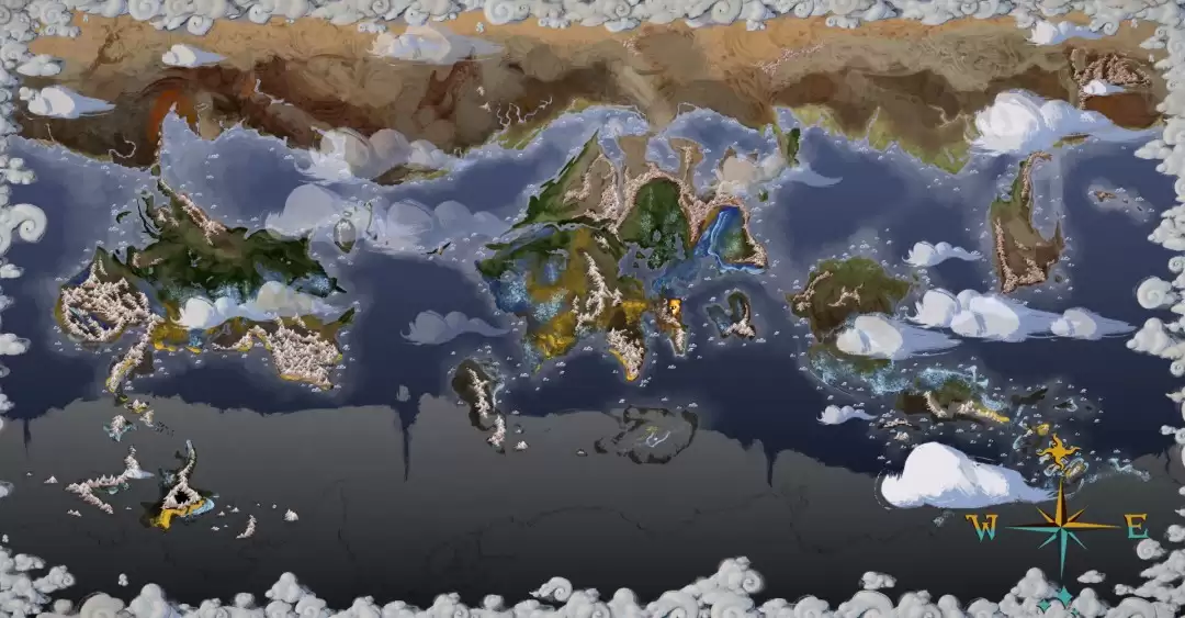 单人开发的独立游戏《Bridgebourn》 看起来像3D但实际上是2D