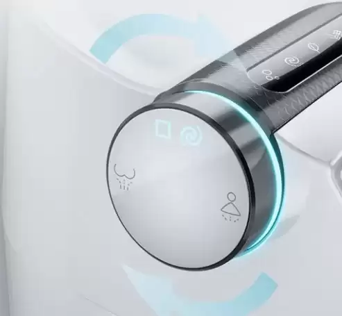 性价比高的智能马桶推荐恒洁，多口之家卫浴升级