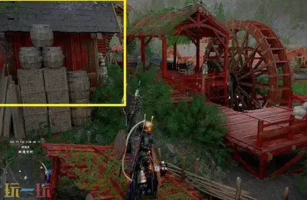 红色沙漠卡德尔单手钝器获取位置 红色沙漠卡德尔单手钝器获取方法